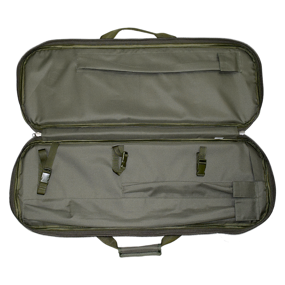 Оружейный кейс МСО-091 для ВПО-201М «Бекас-Авто» и схожих по габаритам изделий (l=91см, МОЛОТ)