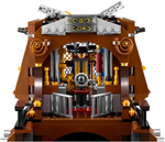 Конструктор LEGO 70810 Морская корова