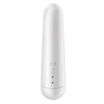 Мини-вибратор Satisfyer Ultra Power Bullet 3, белый, вибрация