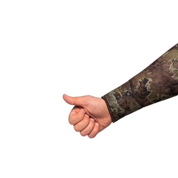 Гидрокостюм Marlin Pride Зеленый 9 мм