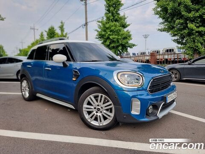 Mini Cooper Countryman HIGH (04.2021)