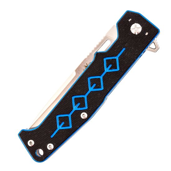 Складной нож Steelclaw Четверка c клинком из стали D2, рукоять G10