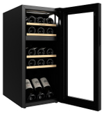 Винный шкаф Libhof Gourmet GMD-15 black черный