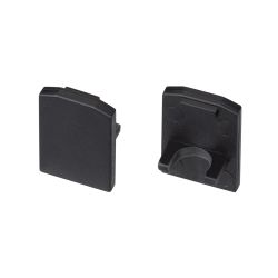 Заглушка MAG-MICROCOSM-CAP (BK) (Arlight, IP20 Пластик) 043054