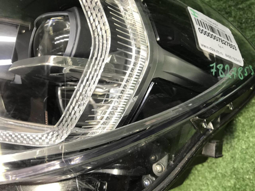 Фара левая BMW X3 G01 (2017-2021) Adaptive LED