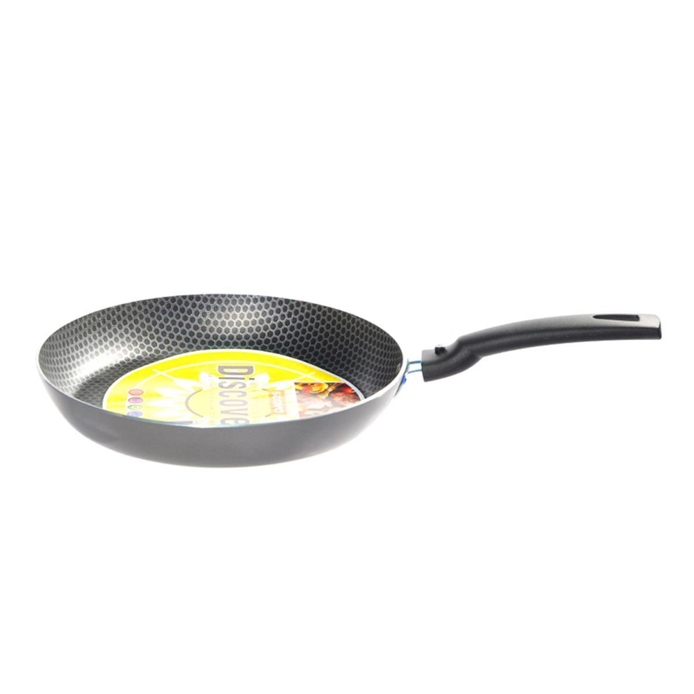 Сковорода алюминий, 24 см, антипригарное покрытие, Scovo, Discovery, СД-023