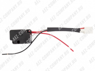 Реле пусковое холодильника P4 1,5А / [AEZ-010154-C]