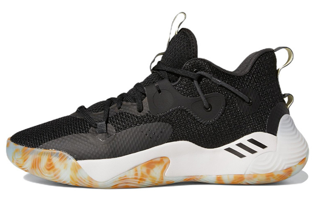Кроссовки Adidas Harden Stepback 3