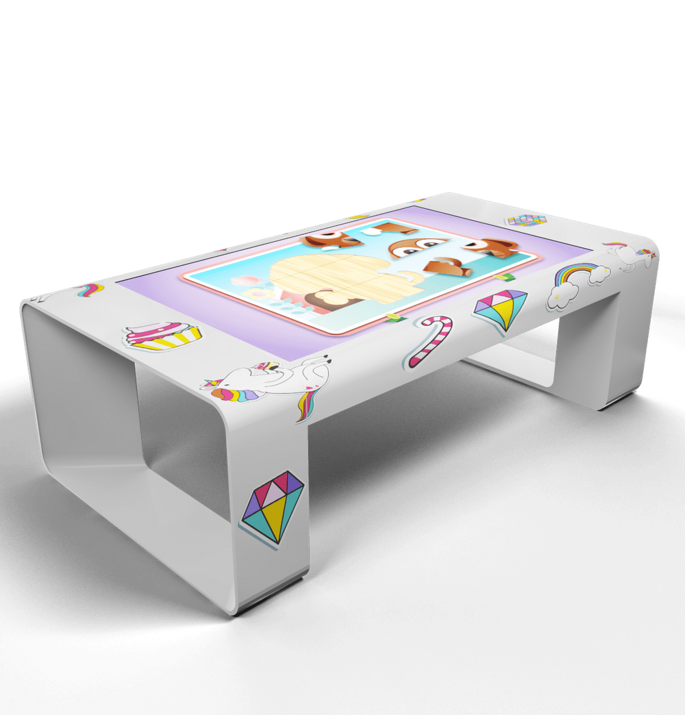Детский сенсорный стол BM myWorld 43"