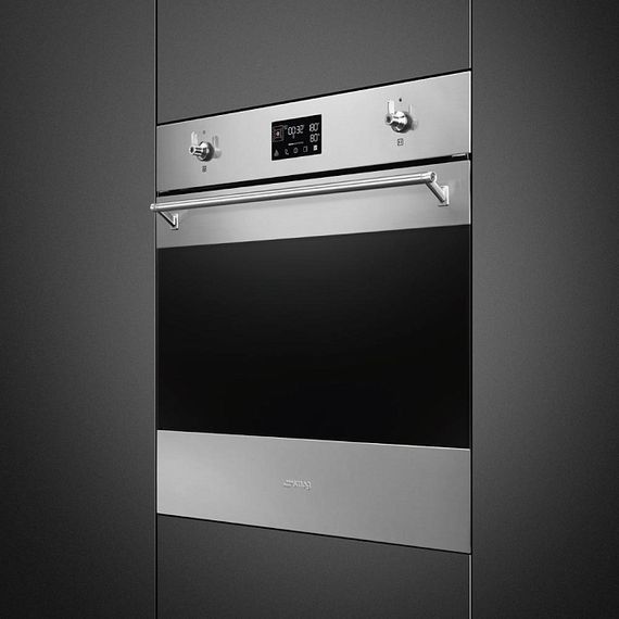 Духовой шкаф SMEG SO6302S3PX