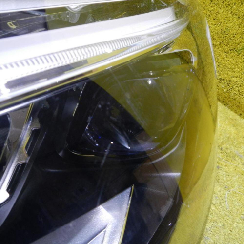 Фара левая Mercedes GLE W166 (2015-2018) LED