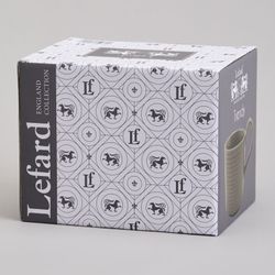 КРУЖКА LEFARD "TRENDY" 350 МЛ