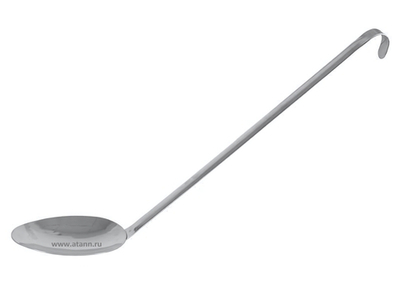 Ложка гарнирная "Поварская" 100мл 39см нерж