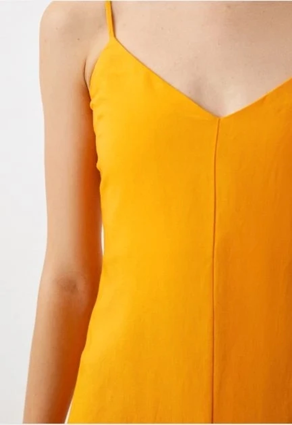 Patrizia Pepe сарафан Oранж