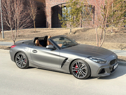 BMW Z4  M40i, 2021