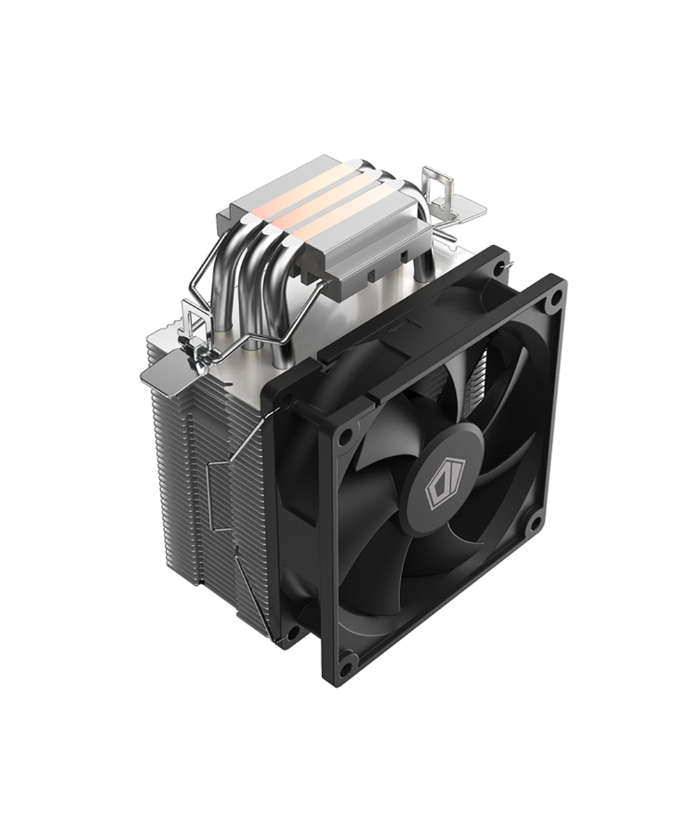 ID-COOLING SE-903-SD V3 LGA1700/1200/115X/AM5/AM4 (30шт/кор, TDP 130W, 3 тепл.трубки прямого контакта, FAN 92mm) RET