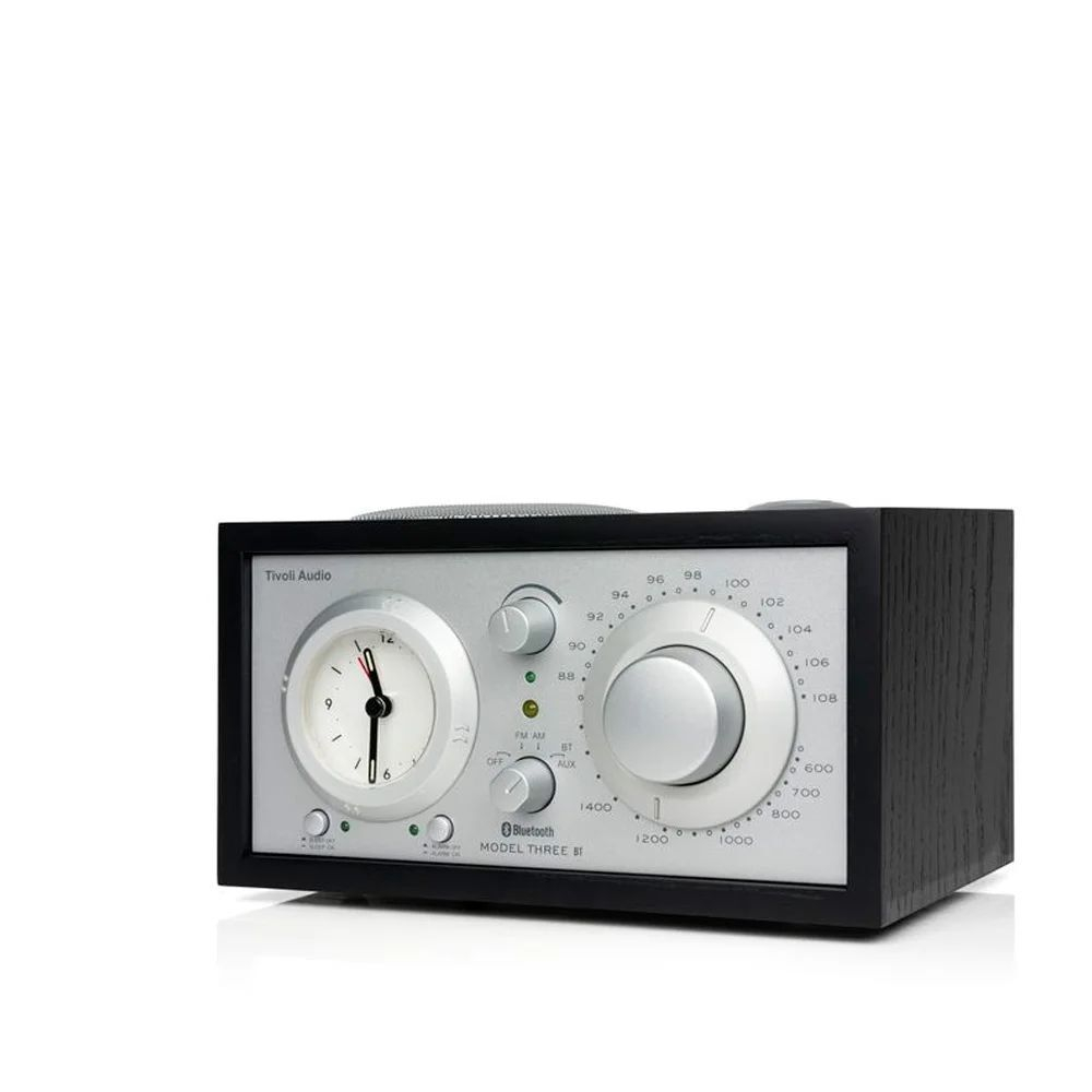 Радиоприемник Tivoli Model Three BT Cherry / Taupe