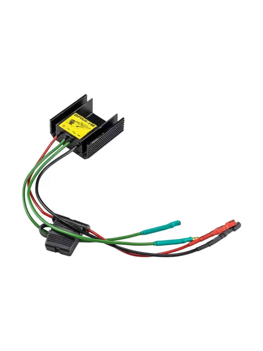 Выпрямитель-регулятор для лодочных моторов