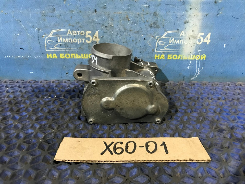 Дроссельная заслонка LIFAN X60 2014