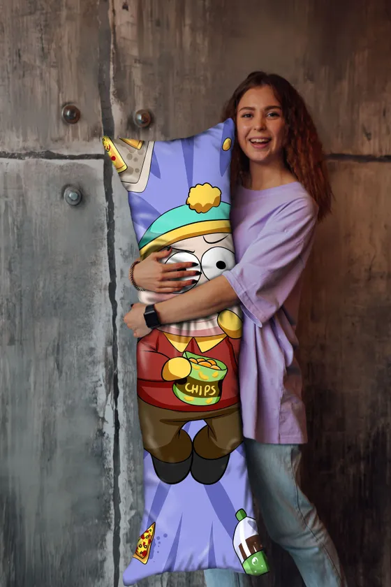 Дакимакура Эрик Картман