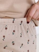 Пижама Вельвета-2 Виотекс БЕЖЕВЫЙ