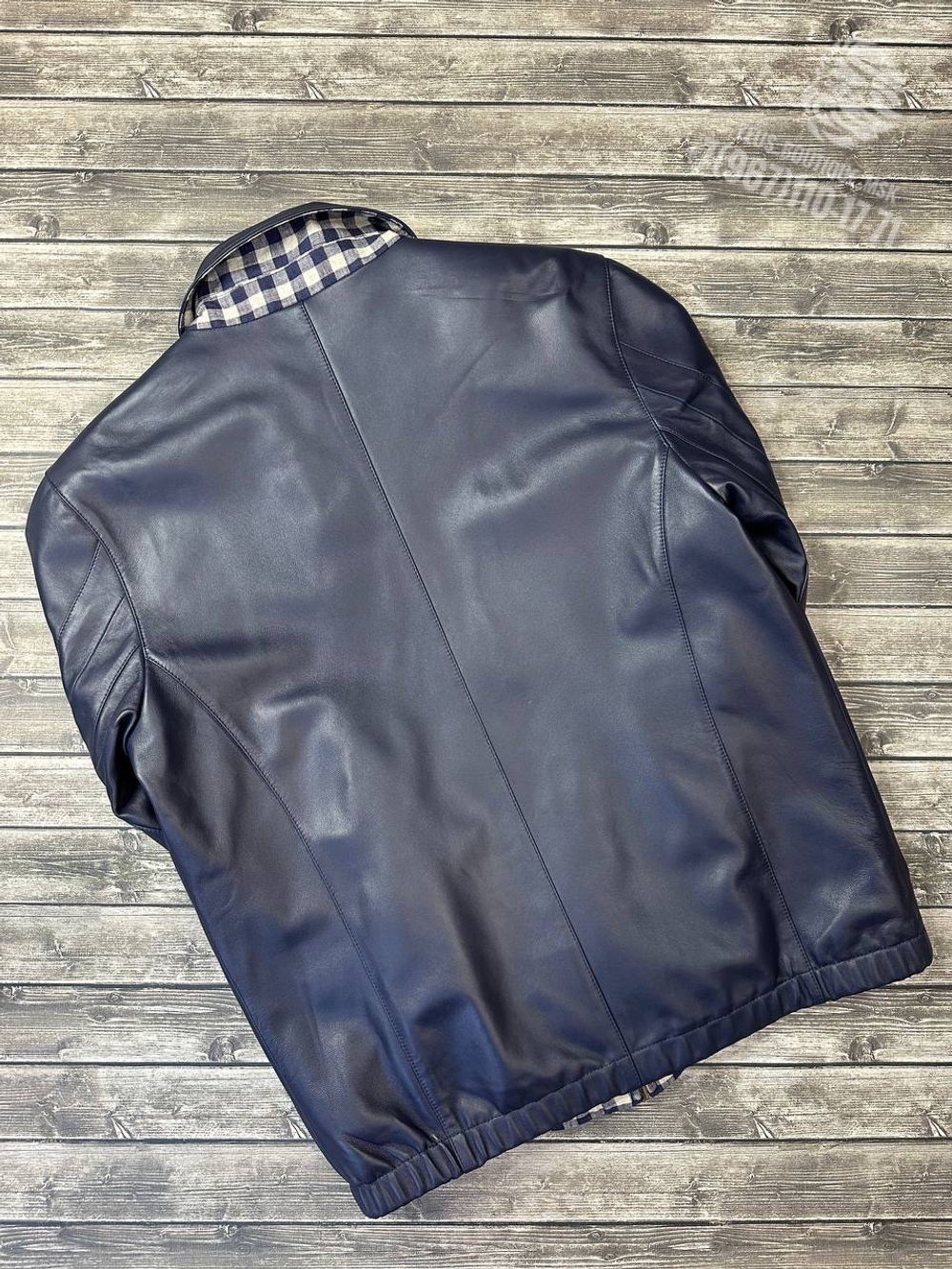 Двухсторонняя куртка Kiton
