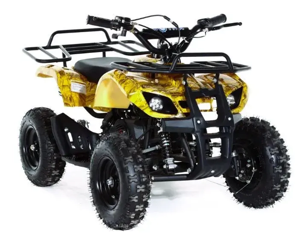 Квадроцикл MOTAX ATV Mini Grizlik X-16 (э/с)