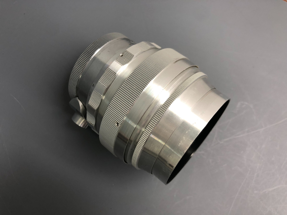 Гелиос-40 1.5/85mm