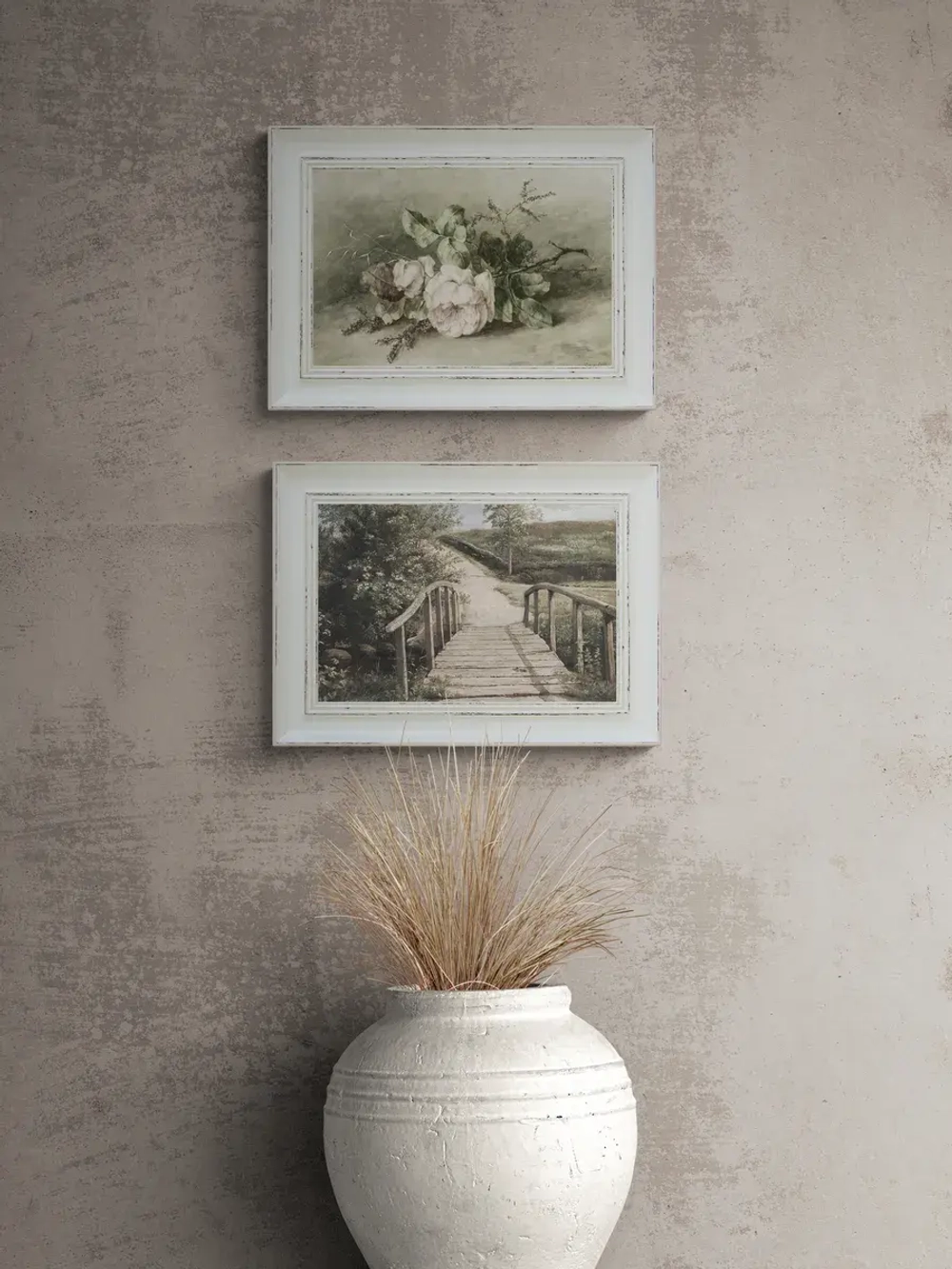 Картина на стену интерьерная на холсте 27*37 см