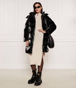 Хлопковое платье Patrizia Pepe - экрю(2A2848 K214)