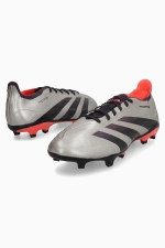 Бутсы adidas Predator League FG - серый
