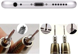 Набор отверток для ремонта телефона K-tools 25 в 1