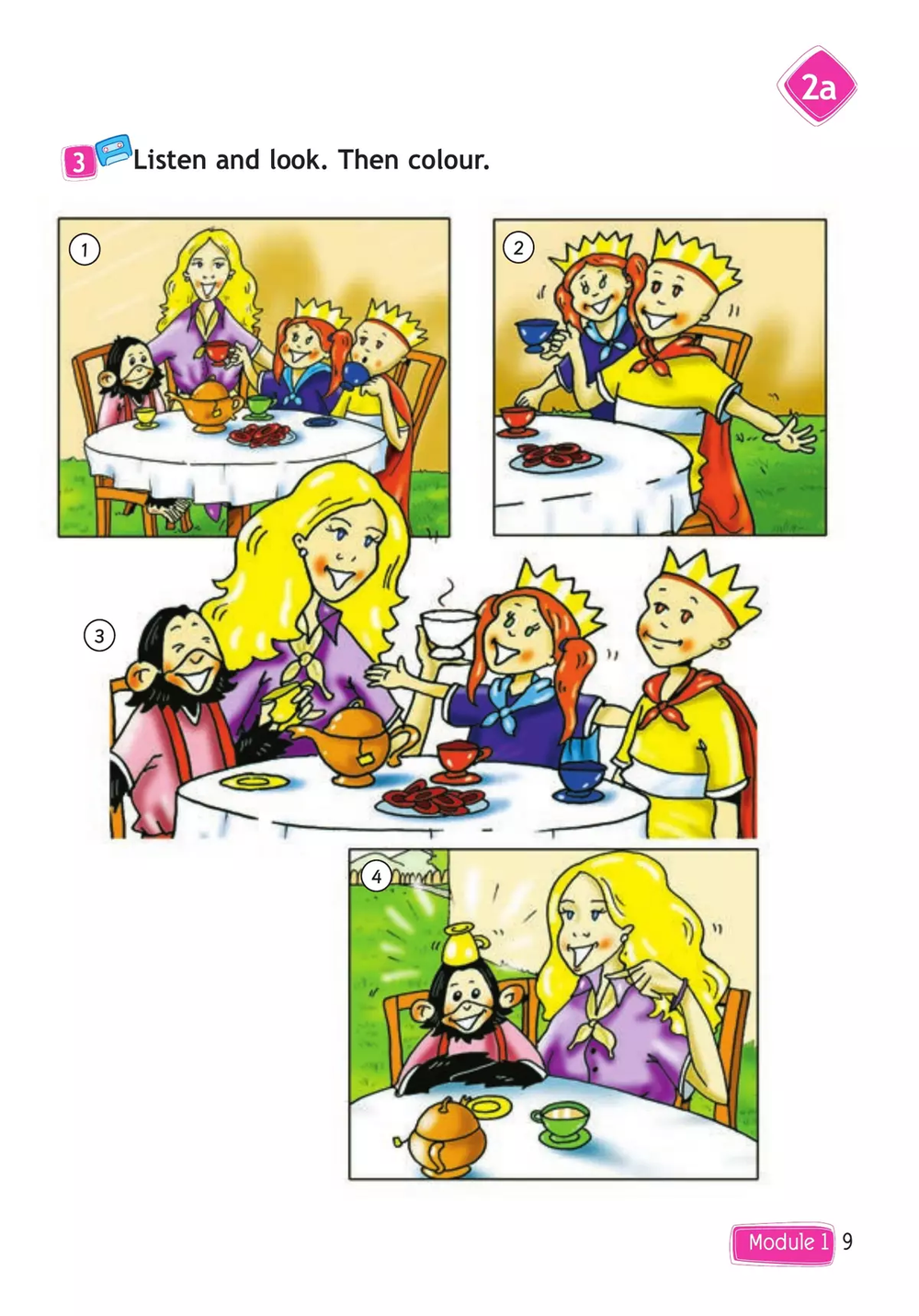 Spotlight Starter Английский в фокусе Быкова Н., Поспелова М.Д. Английский для начинающих. Учебник