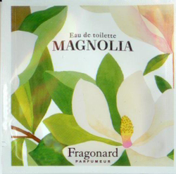 Ароматическая салфетка 2 мл Magnolia жен.