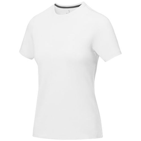 Nanaimo женская футболка с коротким рукавом