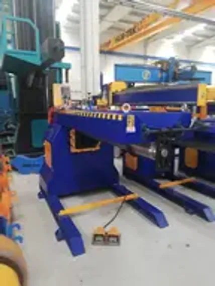 Магнитный сверлильный станок LENZ STEYR-55 T