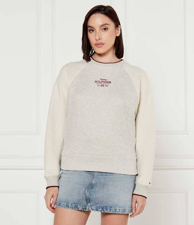 Худые Tommy Hilfiger - серый(WW0WW43845)