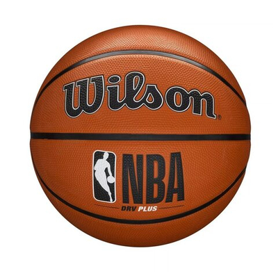Баскетбольный мяч Wilson NBA DRV Plus Basketball Ball Orange