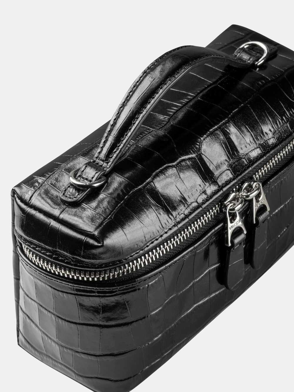 Сумка кросс-боди IRIS CROCO