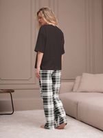 Костюм женский Мишель-4 Виотекс КОРИЧНЕВЫЙ