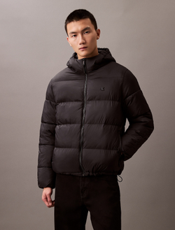 Утепленная куртка Calvin Klein Classic Puffer Black Beauty