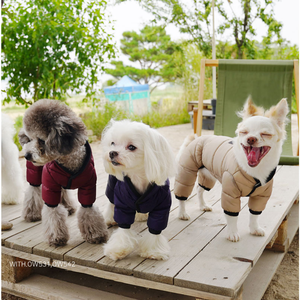 541 PA-OW Комбинезон "AIR 2", унисекс