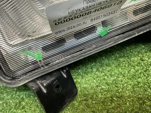 ПТФ правая Chery Tiggo 7 Pro (2020-2024)