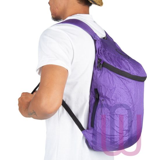 Рюкзак складной Ticket to the Moon Backpack Mini фиолетовый