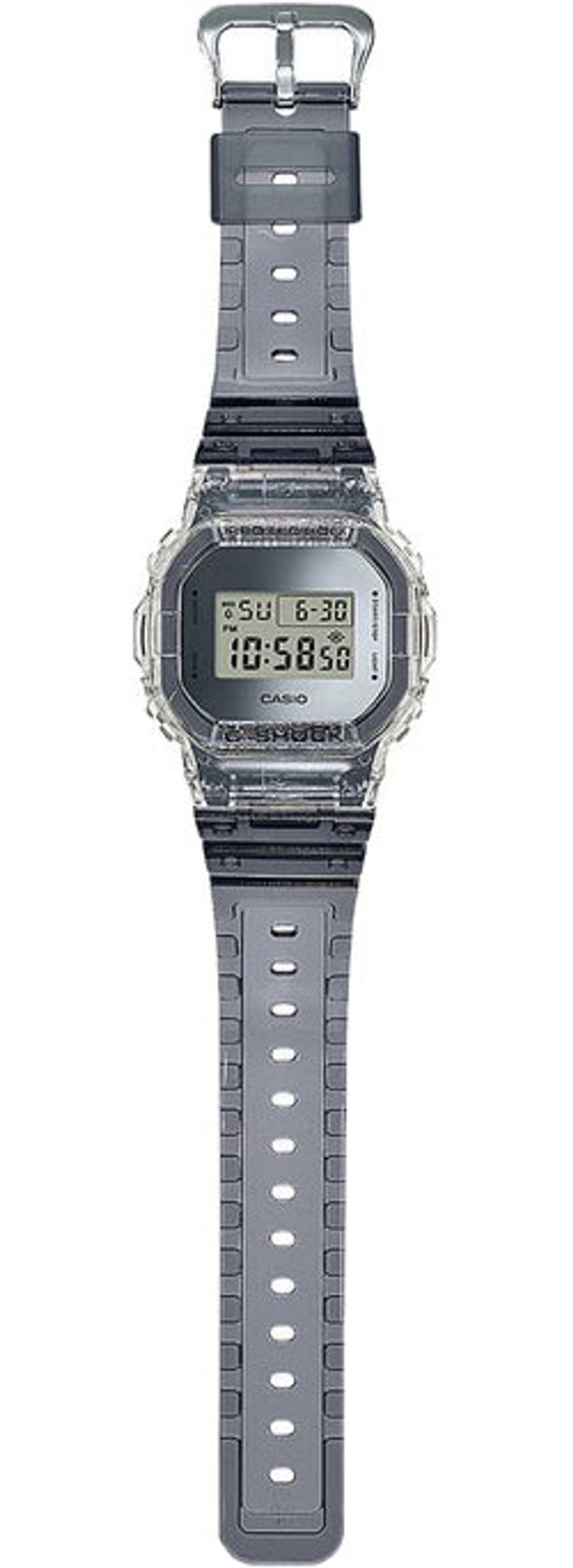 Мужские наручные часы Casio DW-5600SK-1