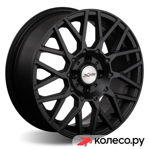 X-125 6.5x16/4*100 D54.1 ET48 BKM