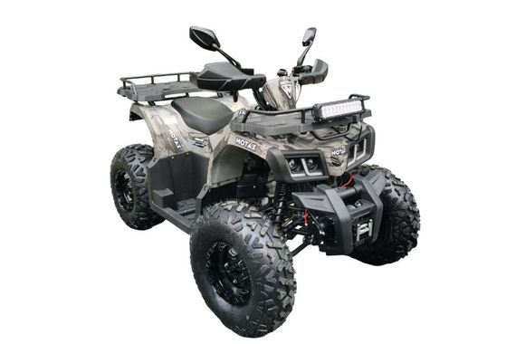 Квадроцикл MOTAX ATV Grizlik T200 Lux