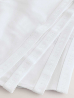 Трусы-шорты удлиненные для девочки Next E46-469, 5 шт., Белый