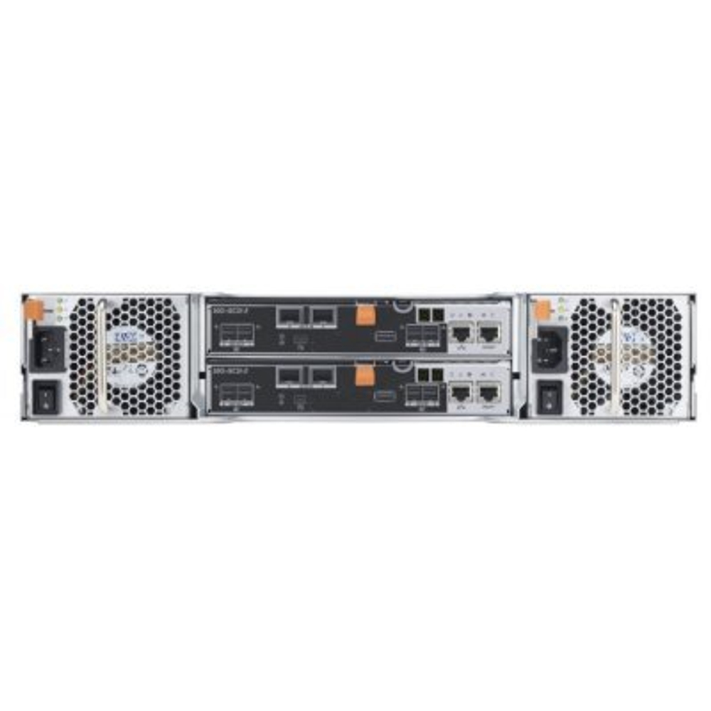 Сетевое хранилище Dell PowerVault MD3800i 210-ACCO-022