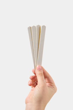 Стартовый набор со вспененными файлами SOFT WHITE размер S